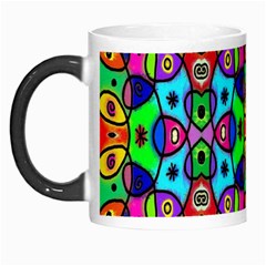 Artwork By Patrick-pattern-18 Morph Mugs by ArtworkByPatrick