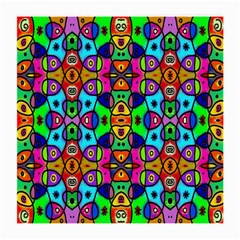 Artwork By Patrick-pattern-18 Medium Glasses Cloth by ArtworkByPatrick