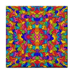 Artwork By Patrick-pattern-19 Tile Coasters by ArtworkByPatrick