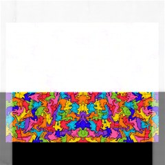 Artwork By Patrick-pattern-19 Rectangular Jigsaw Puzzl by ArtworkByPatrick