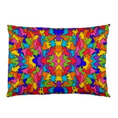 Artwork By Patrick-pattern-19 Pillow Case by ArtworkByPatrick