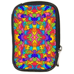 Artwork By Patrick-pattern-19 Compact Camera Cases by ArtworkByPatrick