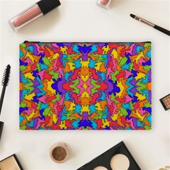 Artwork By Patrick-pattern-19 Cosmetic Bag (large)  by ArtworkByPatrick