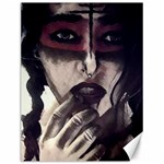 Femininely Badass Canvas 12  x 16   11.86 x15.41  Canvas - 1