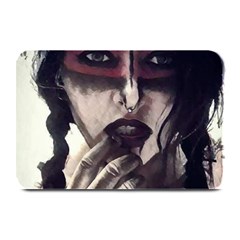 Femininely Badass Plate Mats