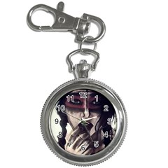 Femininely Badass Key Chain Watches by sirenstore