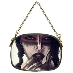 Femininely Badass Chain Purses (one Side)  by sirenstore