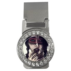 Femininely Badass Money Clips (cz)  by sirenstore