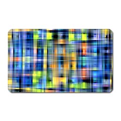 Pattern-20 Magnet (rectangular) by ArtworkByPatrick