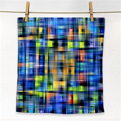 Pattern-20 Face Towel by ArtworkByPatrick