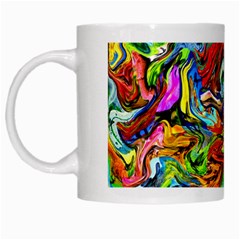 P 867 White Mugs by ArtworkByPatrick