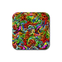 P 867 Rubber Coaster (square)  by ArtworkByPatrick