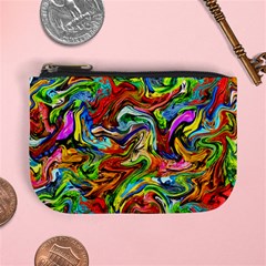 P 867 Mini Coin Purses by ArtworkByPatrick