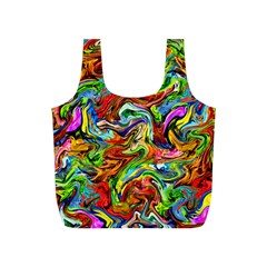 P 867 Full Print Recycle Bags (s)  by ArtworkByPatrick