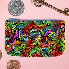 P 867 Large Coin Purse by ArtworkByPatrick