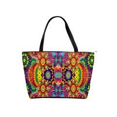 Artwork By Patrick-pattern-22 Shoulder Handbags by ArtworkByPatrick