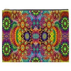 Artwork By Patrick-pattern-22 Cosmetic Bag (xxxl)  by ArtworkByPatrick