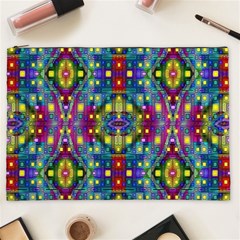 Artwork By Patrick-pattern-23 Cosmetic Bag (xxl)  by ArtworkByPatrick