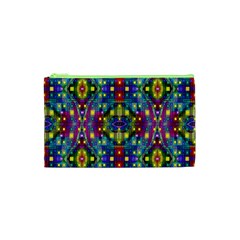 Artwork By Patrick-pattern-23 Cosmetic Bag (xs) by ArtworkByPatrick