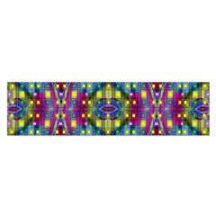 Artwork By Patrick-pattern-23 Satin Scarf (oblong) by ArtworkByPatrick