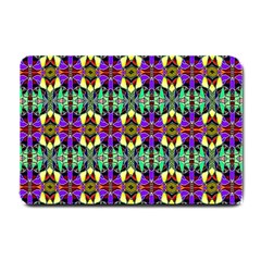 Artwork By Patrick-pattern-24 Small Doormat  by ArtworkByPatrick