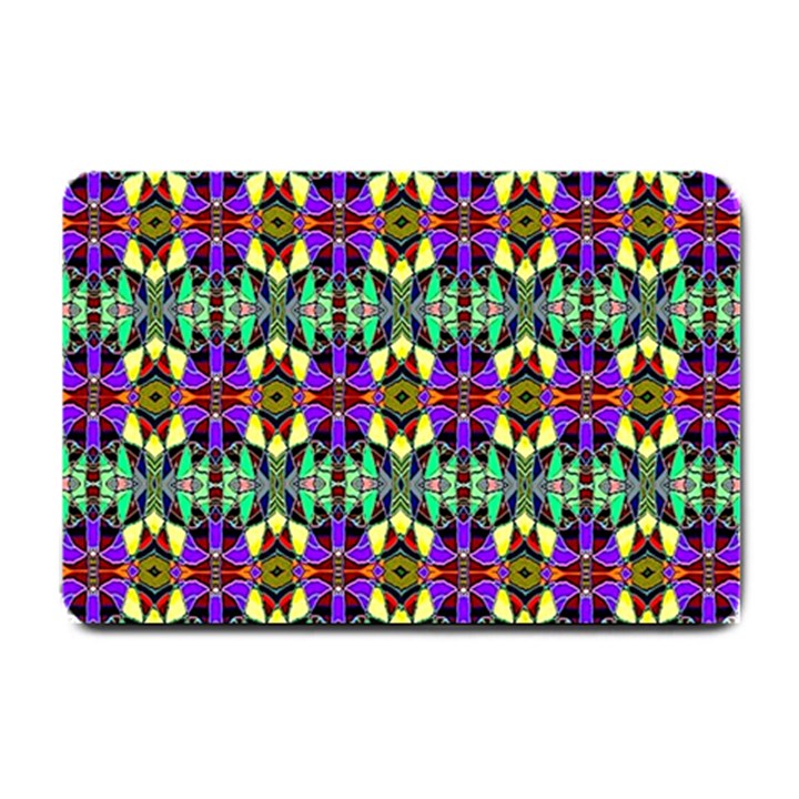 ARTWORK BY PATRICK-Pattern-24 Small Doormat 