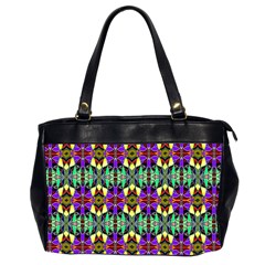 Artwork By Patrick-pattern-24 Office Handbags (2 Sides)  by ArtworkByPatrick