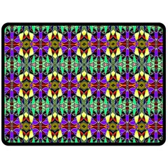 Artwork By Patrick-pattern-24 Double Sided Fleece Blanket (large)  by ArtworkByPatrick