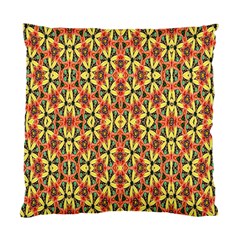 Pattern-25 Standard Cushion Case (one Side) by ArtworkByPatrick