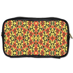 Pattern-25 Toiletries Bags 2-side by ArtworkByPatrick