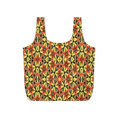 Pattern-25 Full Print Recycle Bags (s)  by ArtworkByPatrick