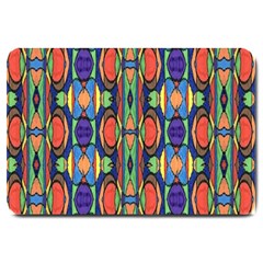 Pattern-26 Large Doormat 