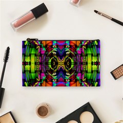  Cosmetic Bag (small)  by ArtworkByPatrick