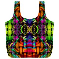  Full Print Recycle Bags (l)  by ArtworkByPatrick