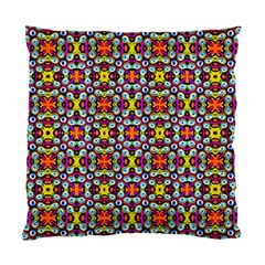 Pattern-28 Standard Cushion Case (one Side) by ArtworkByPatrick