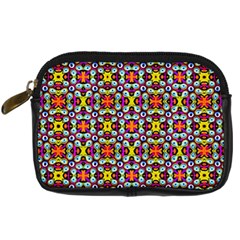 Pattern-28 Digital Camera Cases by ArtworkByPatrick