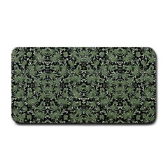 Camouflage Ornate Pattern Medium Bar Mats by dflcprints