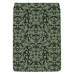 Camouflage Ornate Pattern Flap Covers (s)  by dflcprints