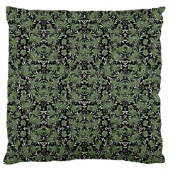 Camouflage Ornate Pattern Standard Flano Cushion Case (one Side) by dflcprints