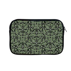 Camouflage Ornate Pattern Apple Macbook Pro 13  Zipper Case