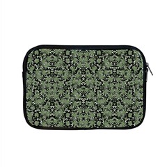 Camouflage Ornate Pattern Apple Macbook Pro 15  Zipper Case by dflcprints