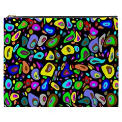 Artwork By Patrick-pattern-30 Cosmetic Bag (xxxl)  by ArtworkByPatrick