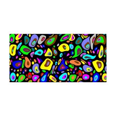 Artwork By Patrick-pattern-30 Yoga Headband by ArtworkByPatrick