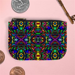 Artwork By Patrick-pattern-31 Mini Coin Purses by ArtworkByPatrick