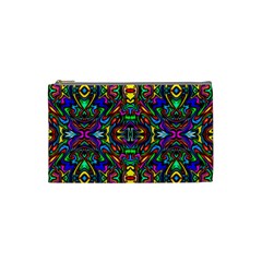 Artwork By Patrick-pattern-31 Cosmetic Bag (small)  by ArtworkByPatrick