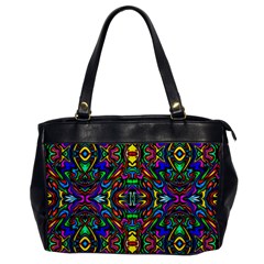 Artwork By Patrick-pattern-31 Office Handbags by ArtworkByPatrick