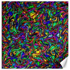 Artwork By Patrick-pattern-31 1 Canvas 20  X 20   by ArtworkByPatrick