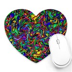 ARTWORK BY PATRICK-Pattern-31.1 Heart Mousepads Front