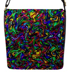 Artwork By Patrick-pattern-31 1 Flap Messenger Bag (s) by ArtworkByPatrick