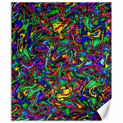 Artwork By Patrick-pattern-31 1 Canvas 20  X 24   by ArtworkByPatrick